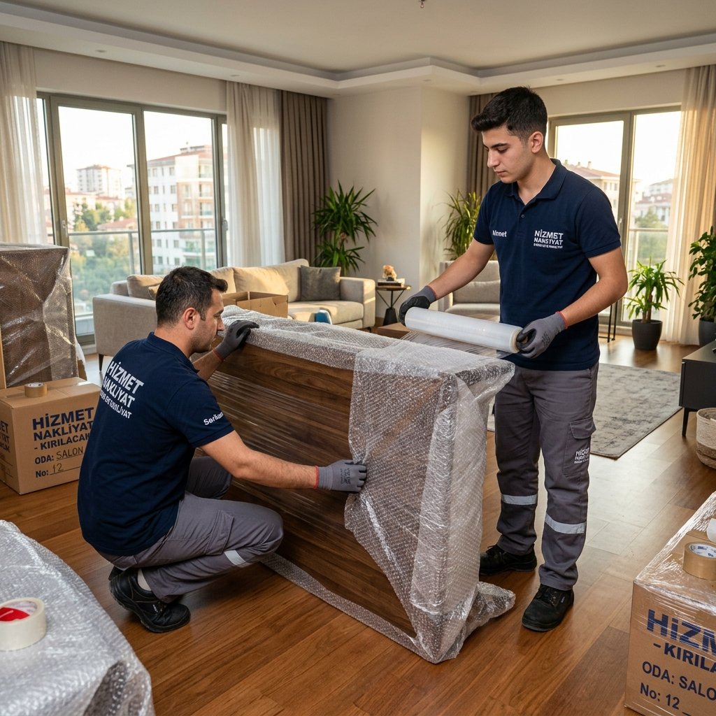 Erciş Evden Eve Nakliyat ve Paketleme